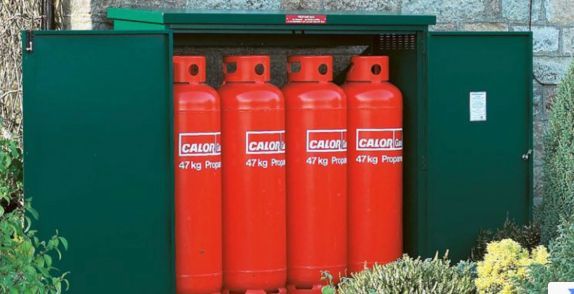 calor gas bottles 