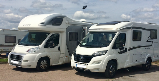 Caravan Gas Safety