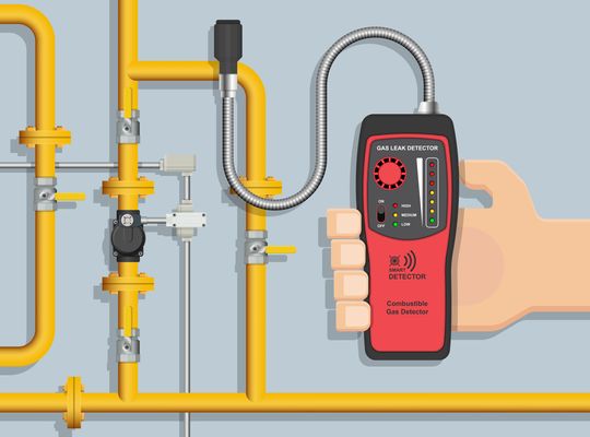 PROFESSIONAL GAS LEAK REPAIRS IN LONDON AND THE HOME COUNTIES